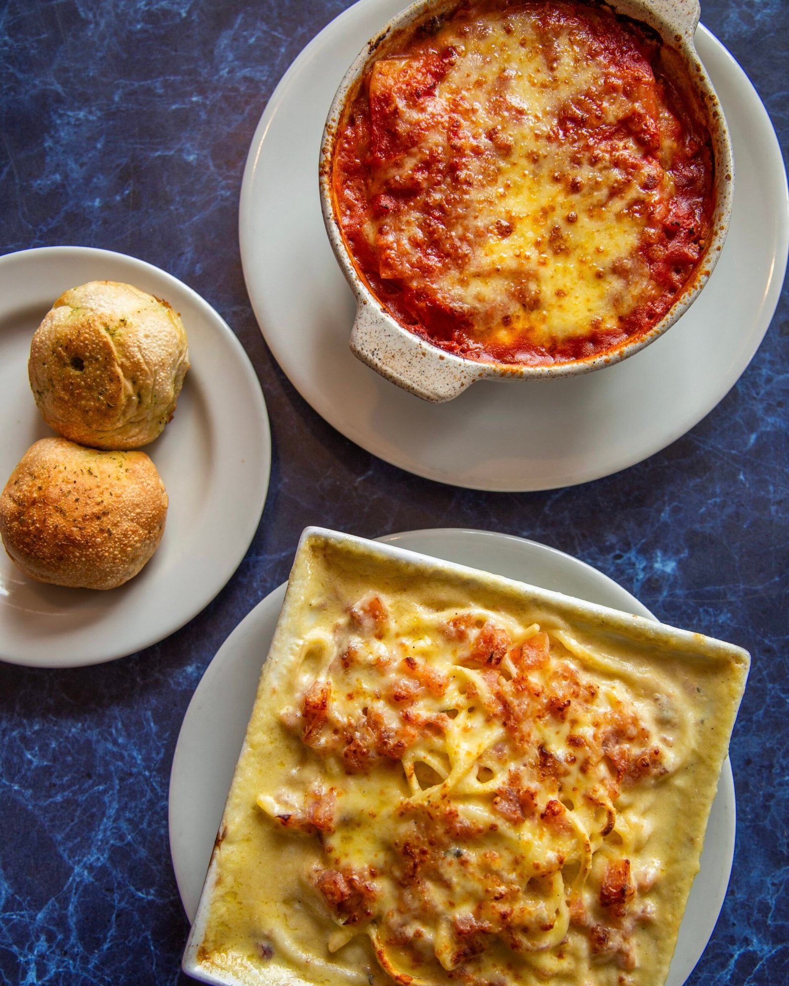 Promoción 2 Pasta Aprissa Pizza