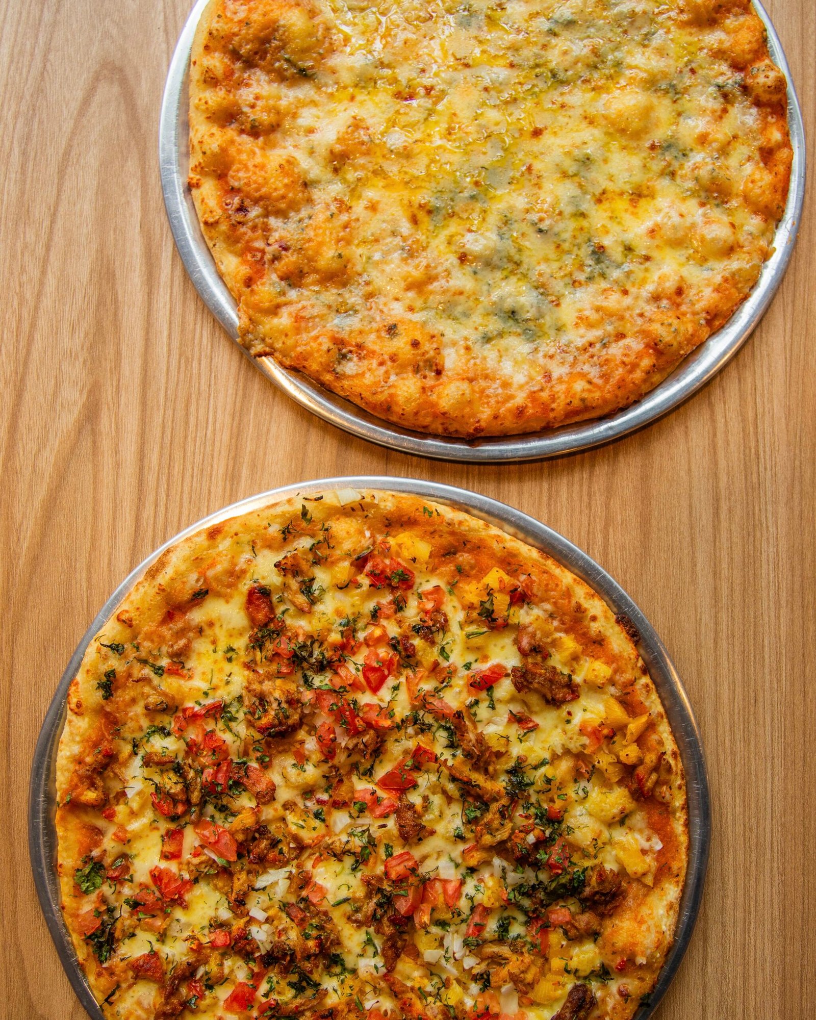 Promoción 2 Pizzas grandes