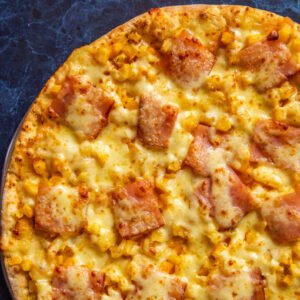 Pizza Hawaiana