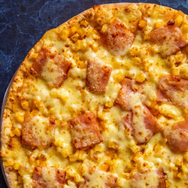 Pizza Hawaiana