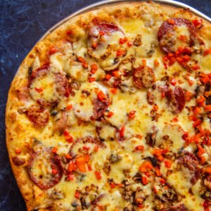 Pizza especial