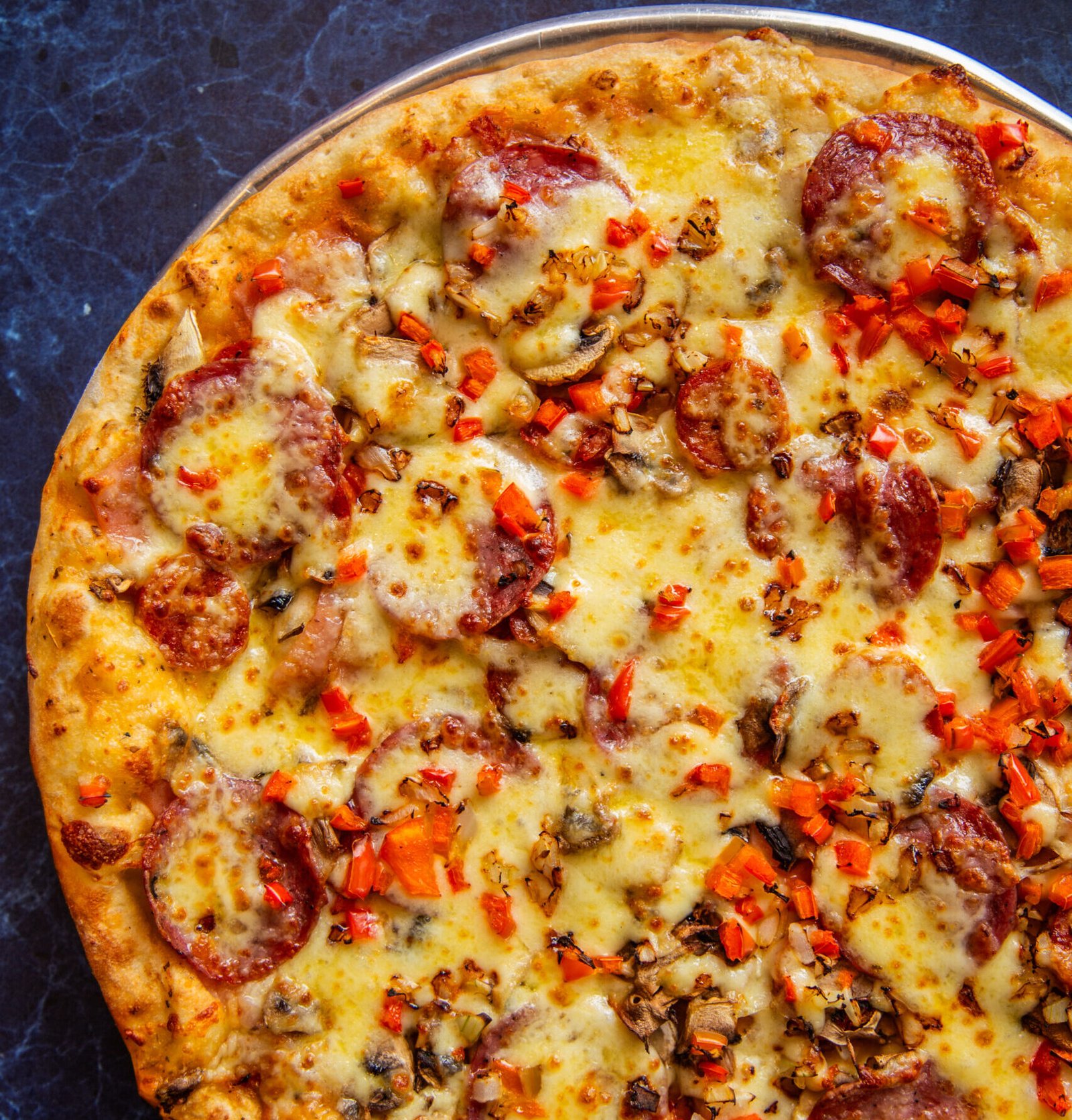 Pizza especial