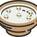 Champiñón al ajillo