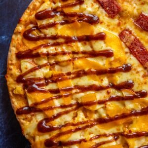 Pizza Frutas