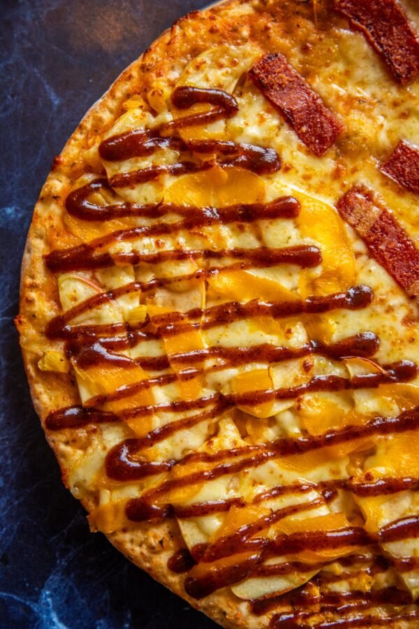 Pizza Frutas